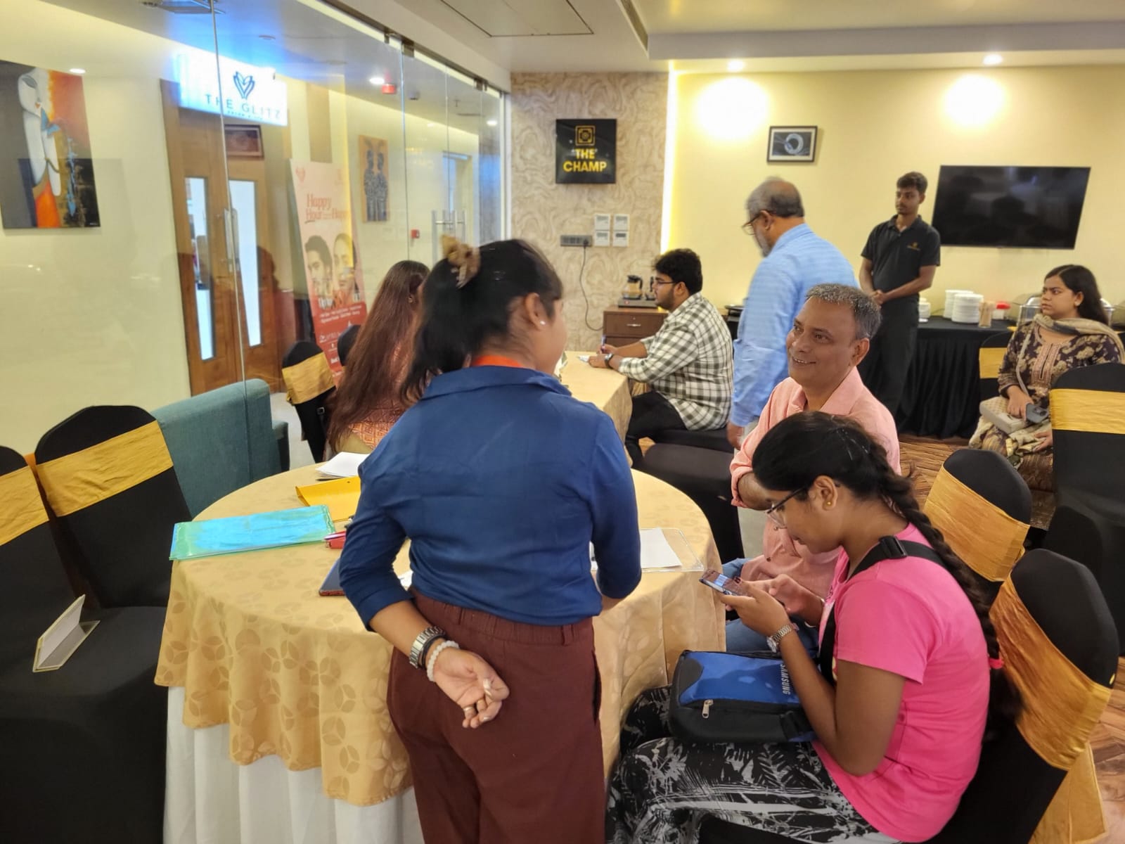 Berhampore Seminar