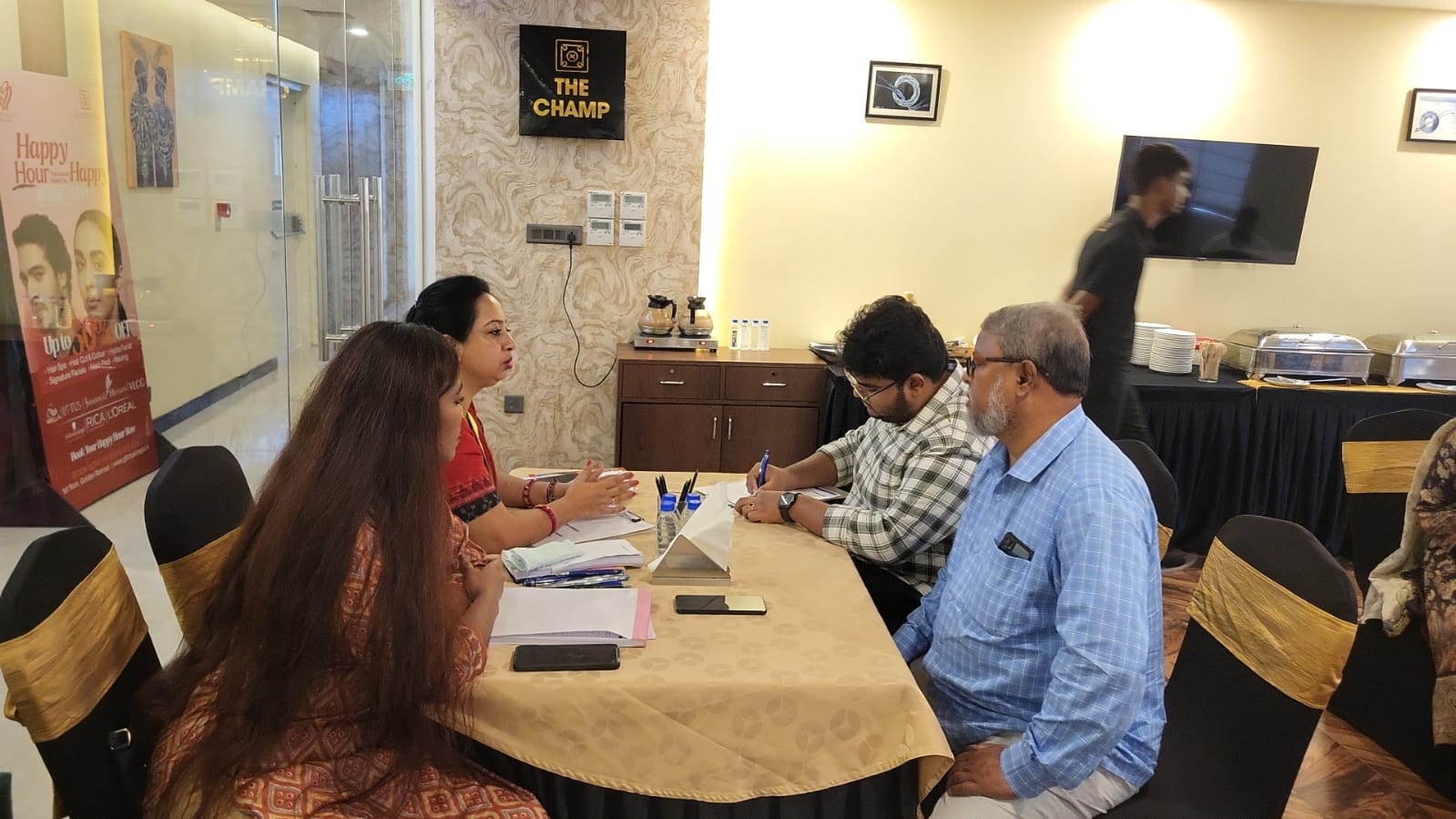 Berhampore Seminar