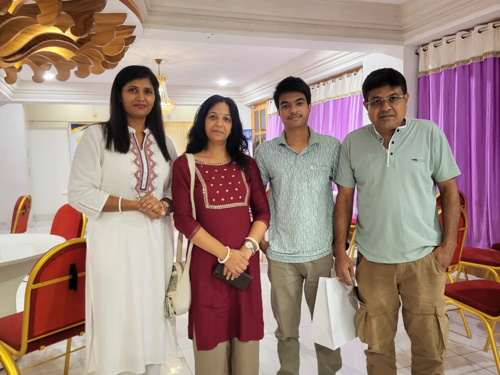 KALYANI SEMINAR