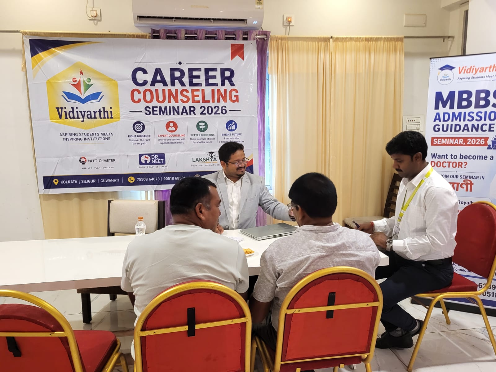 KALYANI SEMINAR