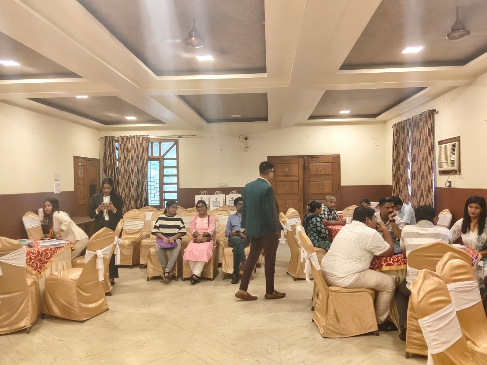 SILIGURI SEMINAR