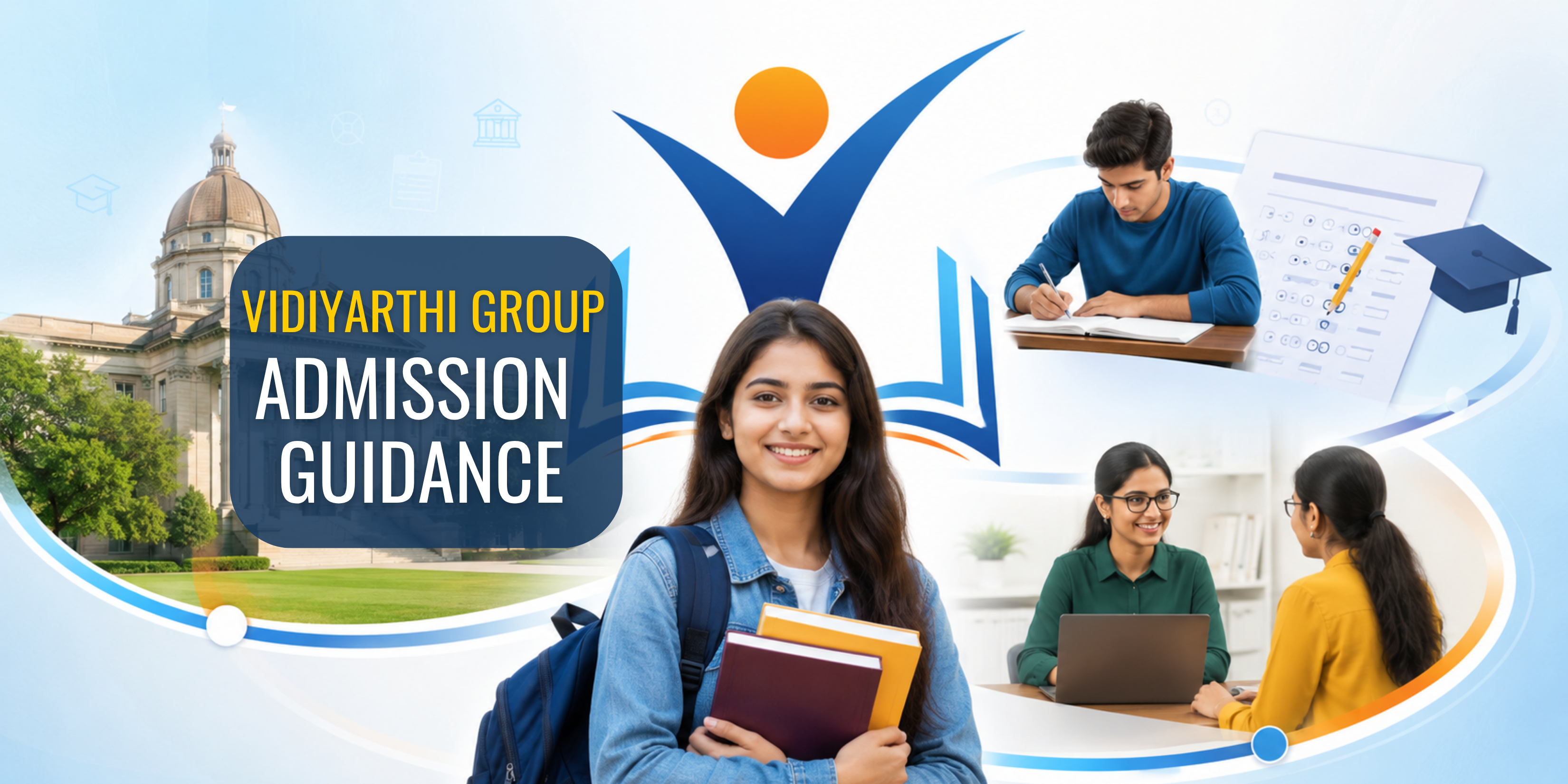 Vidiyarthi: Your One-Stop Platform for College Admissions, Entrance Exams & Career Guidance